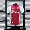 2024/2025 Player Version Ajax Home Football Shirt1:1 Thai Quality perfectftball