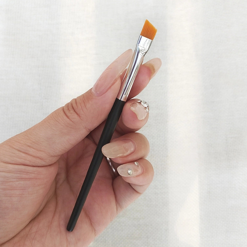 Cangzhou Makeup Brush Eye Brush Detail Brush Animal Hair Pony Hair Small Size Eye Shadow Brush Suit Simi Brush