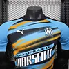 Joyfball 2025/2026 Player Version Olympique de Marseille Training Football Jersey（The player version jersey is a bit tight, please pay attention to the size selection）