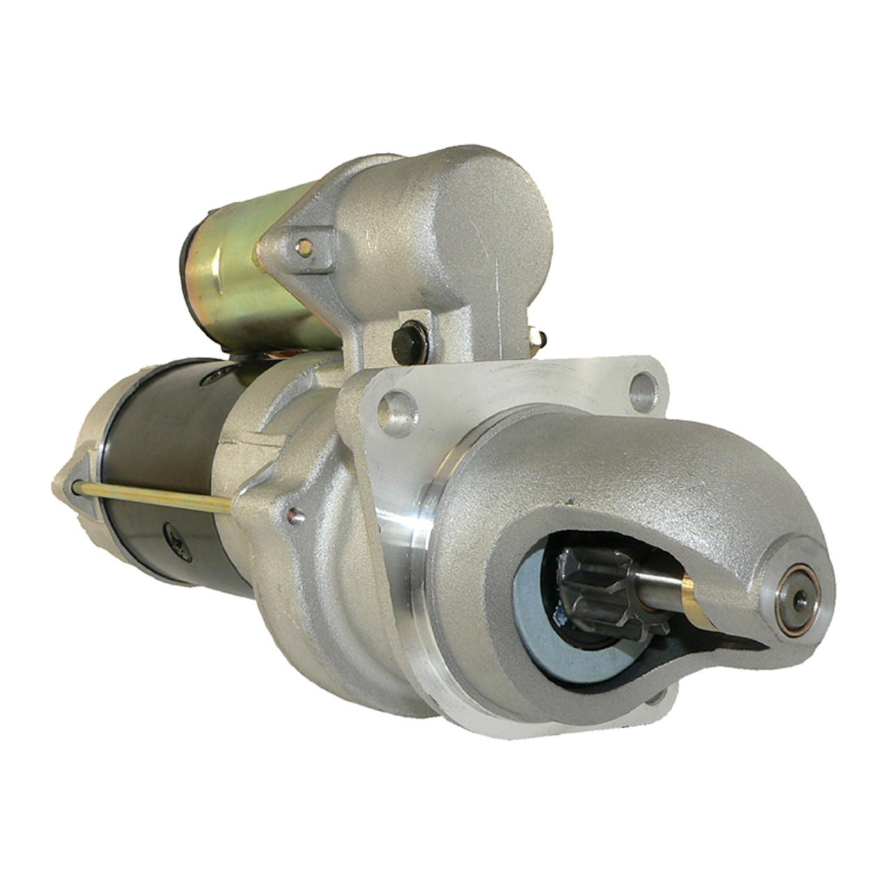 STG91059 12V 10T Starter for Skytrak Telehandler 6036-10054 with Cummins 4BT3.9 6BT5.9 Engines 1113276  1113292  8033340