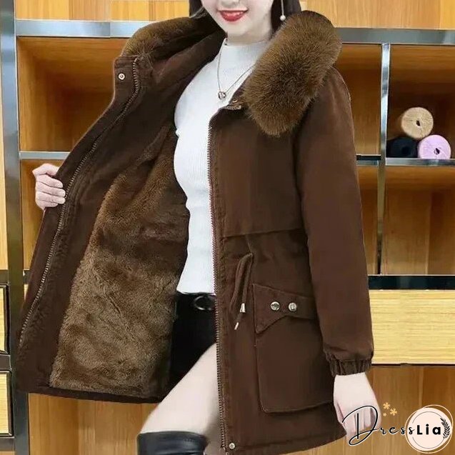 Effortless and Classy winter garment