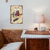 Cat - Vintage Metal Signs - 20*30cm