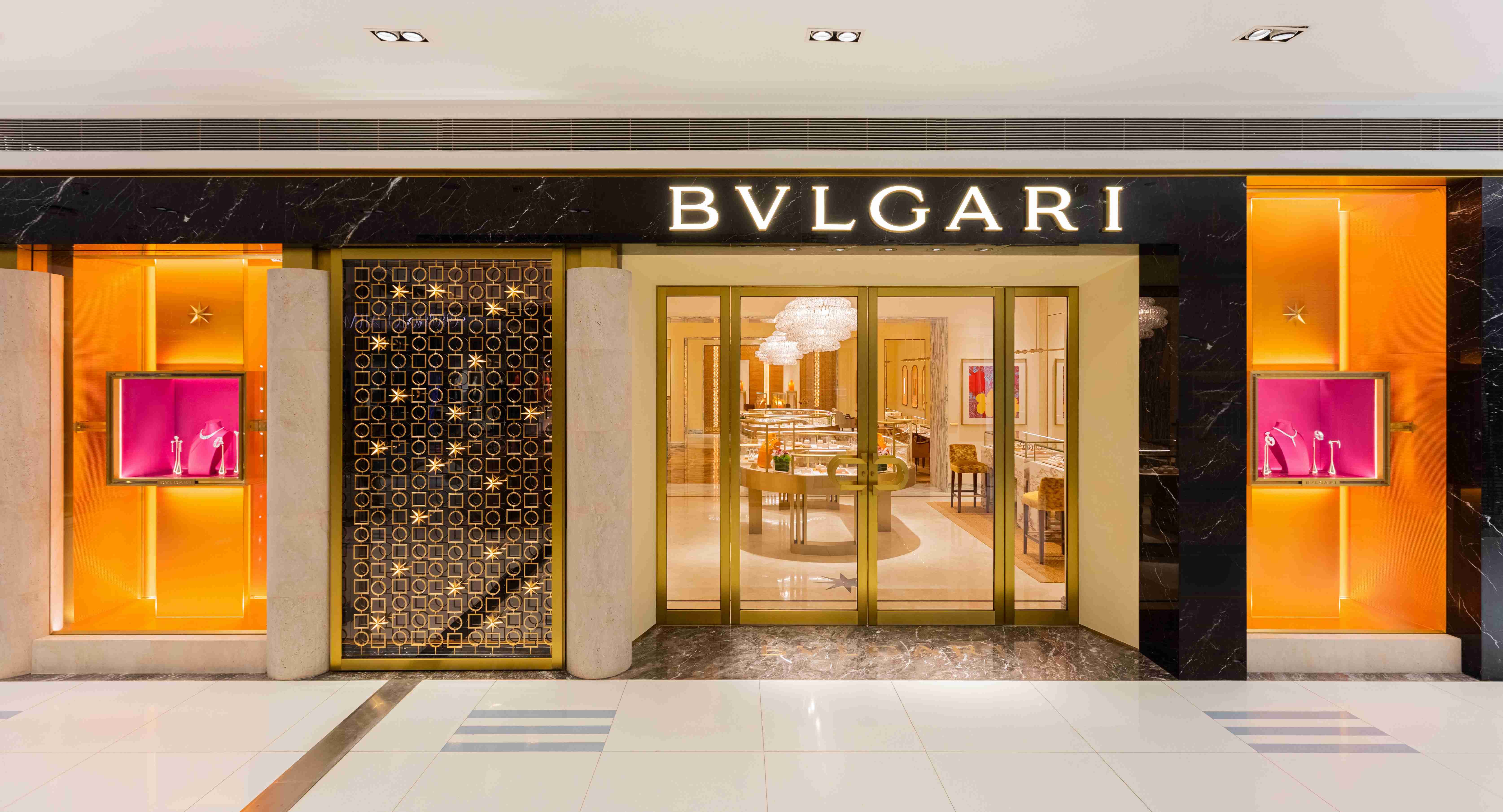 BVLGARI