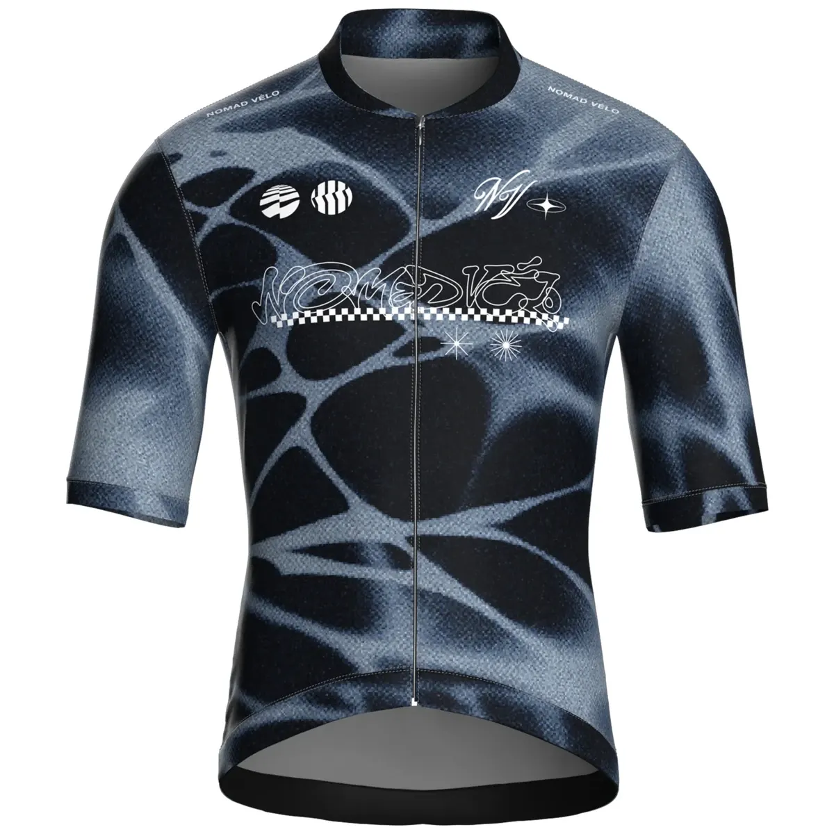Spider Dark Short Sleeve Jersey