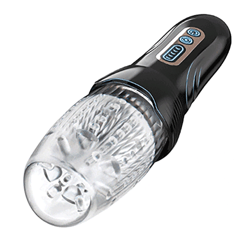 CyberRift Thrusting Male Rose Toy Masturbator By Rose Toy