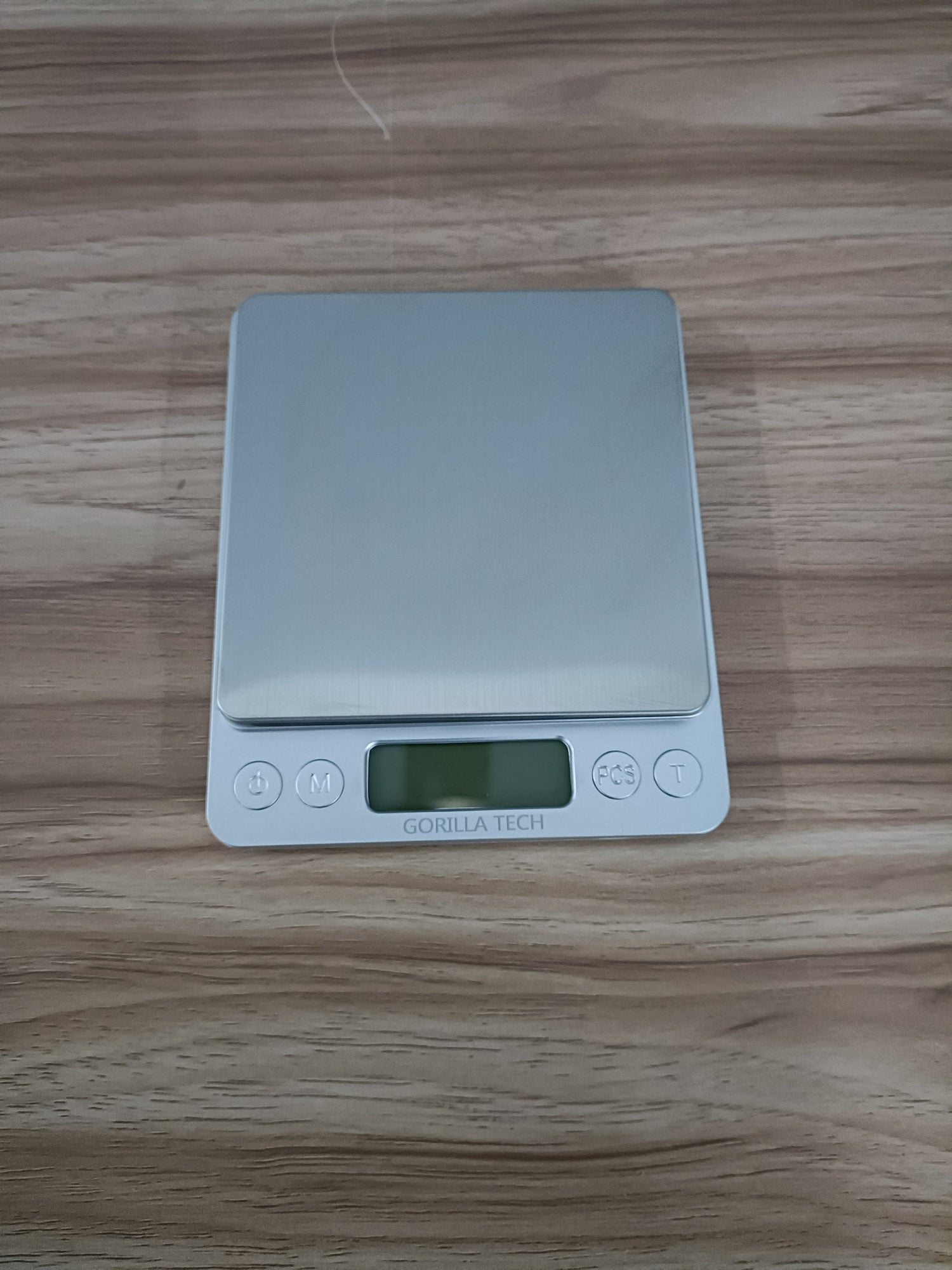 GORILLA TECH Electronic Weighing Scales For Kitchen Use Digital Food