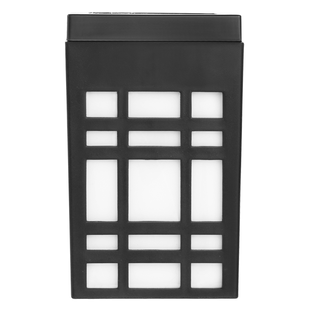

Waterproof Solar LED Fence Wall-Solar Light, 501 Original