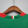 Retro 1997 Mexico Soccer Jersey Fourth Away