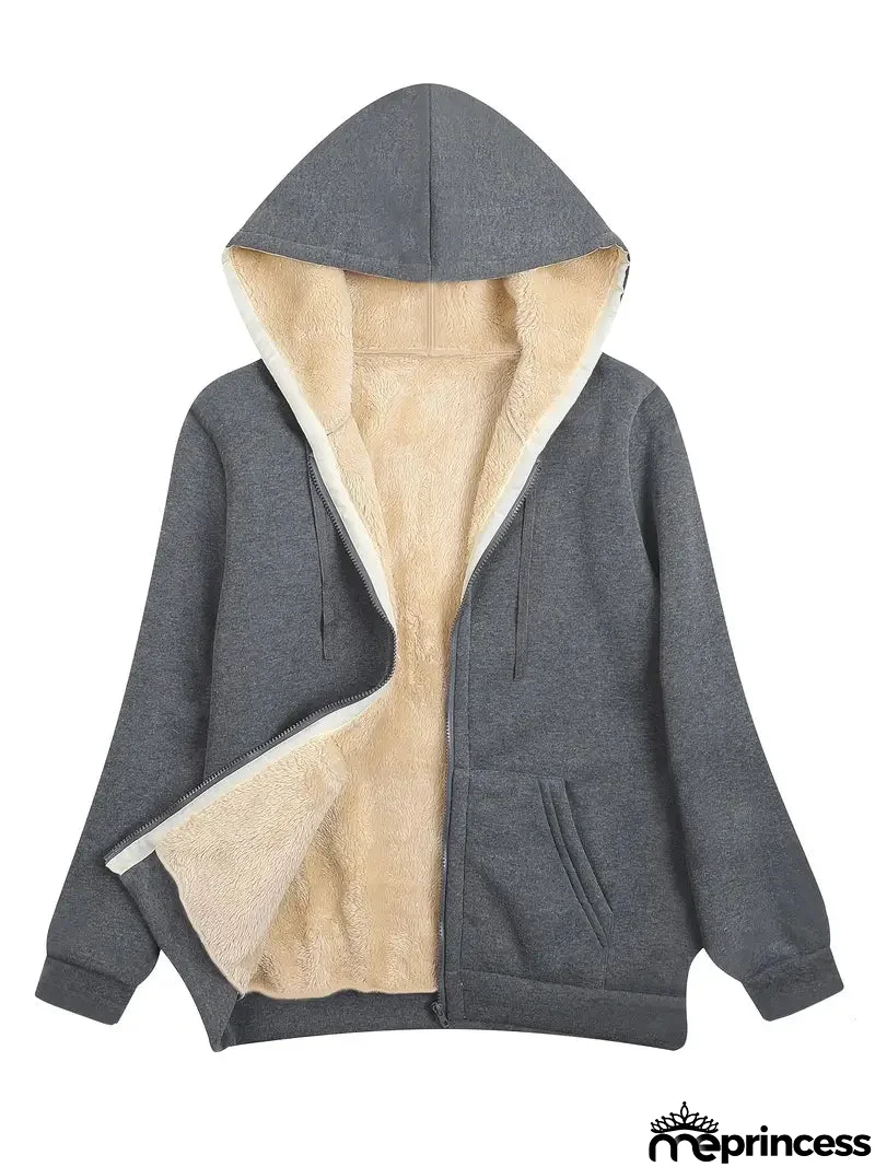 Effortless and Chic winter Coat