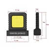 14W LED Camping Lantern Inspection Light for Garage Car Repair Camping Fishing