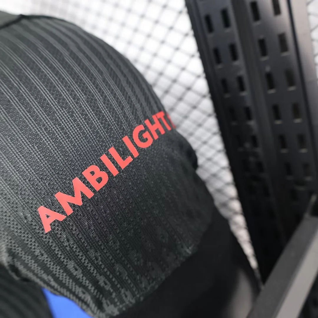 24/25 Barcelona Away Sponsor Player Version Football Shirt Thai Quality