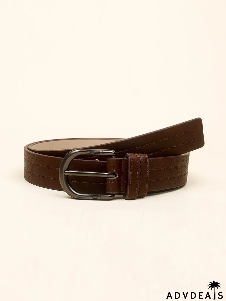 Metal Buckle Belt