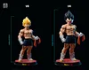 1/4 & 1/6 Vegeta's Gravity training room - Dragon Ball Resin Statue - MY Studios [In Stock]