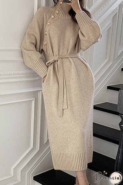 Chic and Relaxed Dress