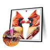 Diamond Painting -DIY Round Drill Cardinal