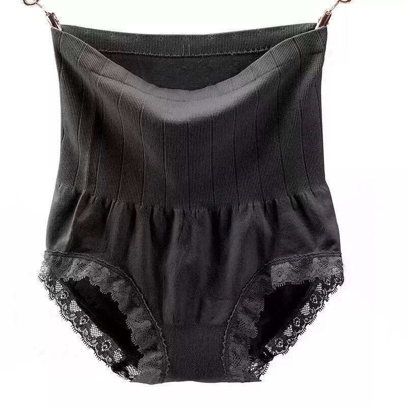 Seamless High Waist Panties Hips Body Shapers Women Briefs Underwear Waist Trainer Postpartum Tummy Shapewear abdomen Panties