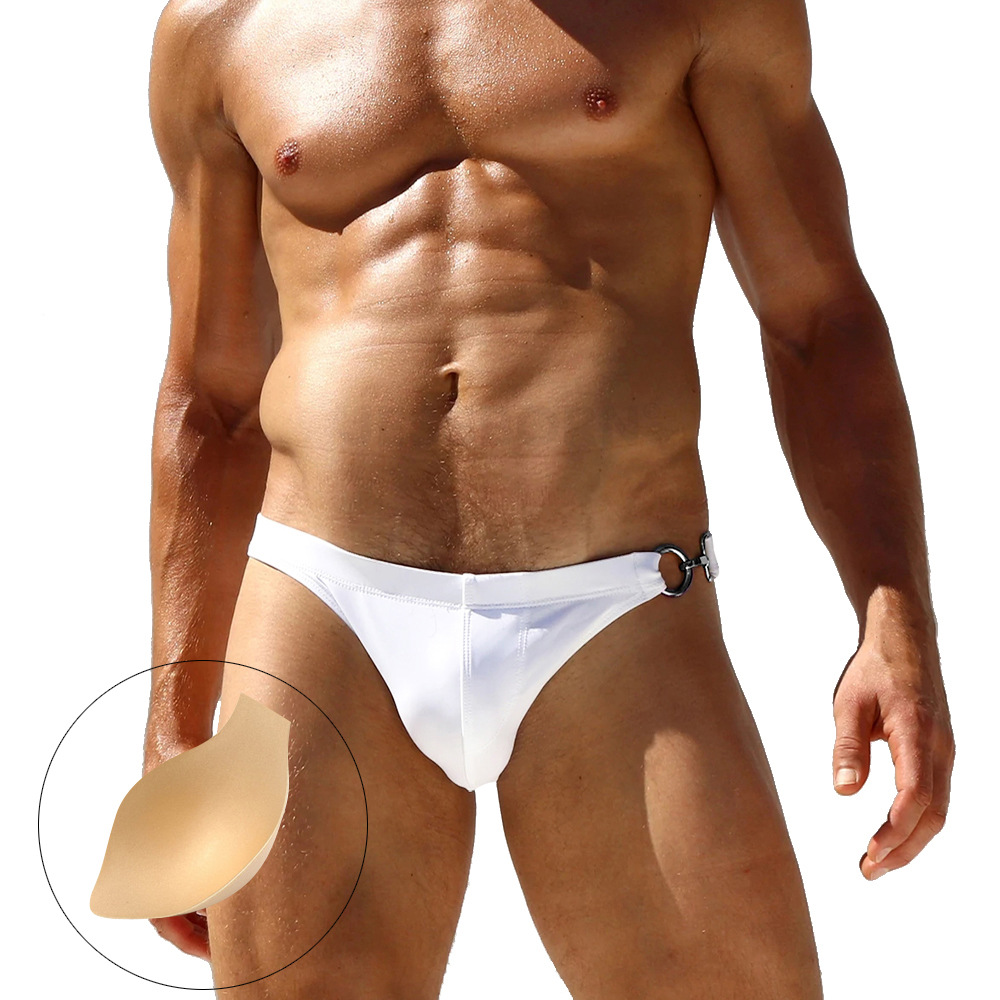 Men's sexy swimming briefs