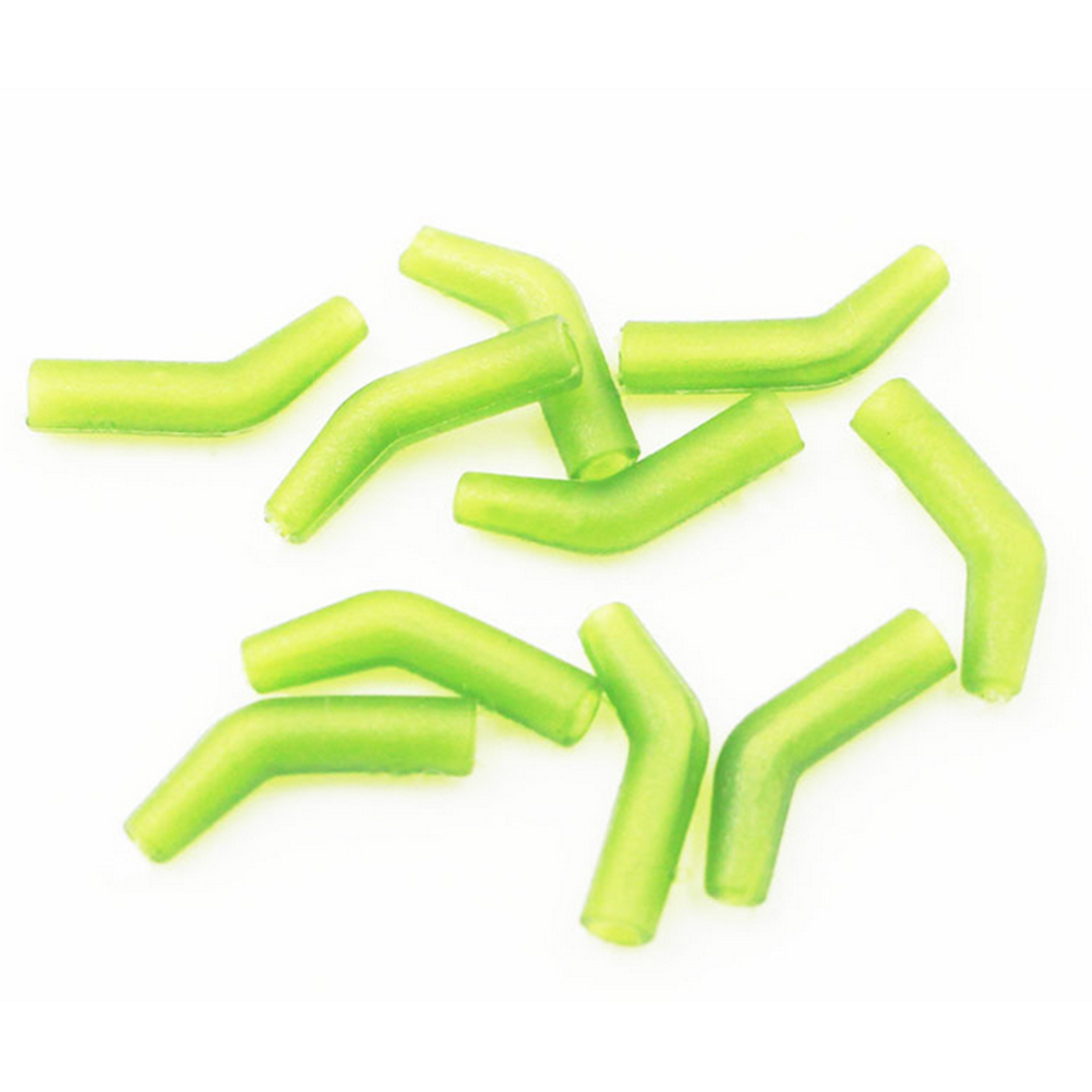 

10/30/50x Fishing Hook Anti-tangle Sleeves Bent Aligner Carp Fishing Tackle, 50pcs, 501 Original