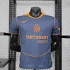 Joyfball 2025/2026 Player Version Internazionale Milan Third Away Football Jersey 1:1  Thai Quality（The player version jersey is a bit tight, please pay attention to the size selection）