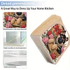 Acrylic Napkin Holder Diamond Painting Kit for Home Table Decor (Gift Puppy)