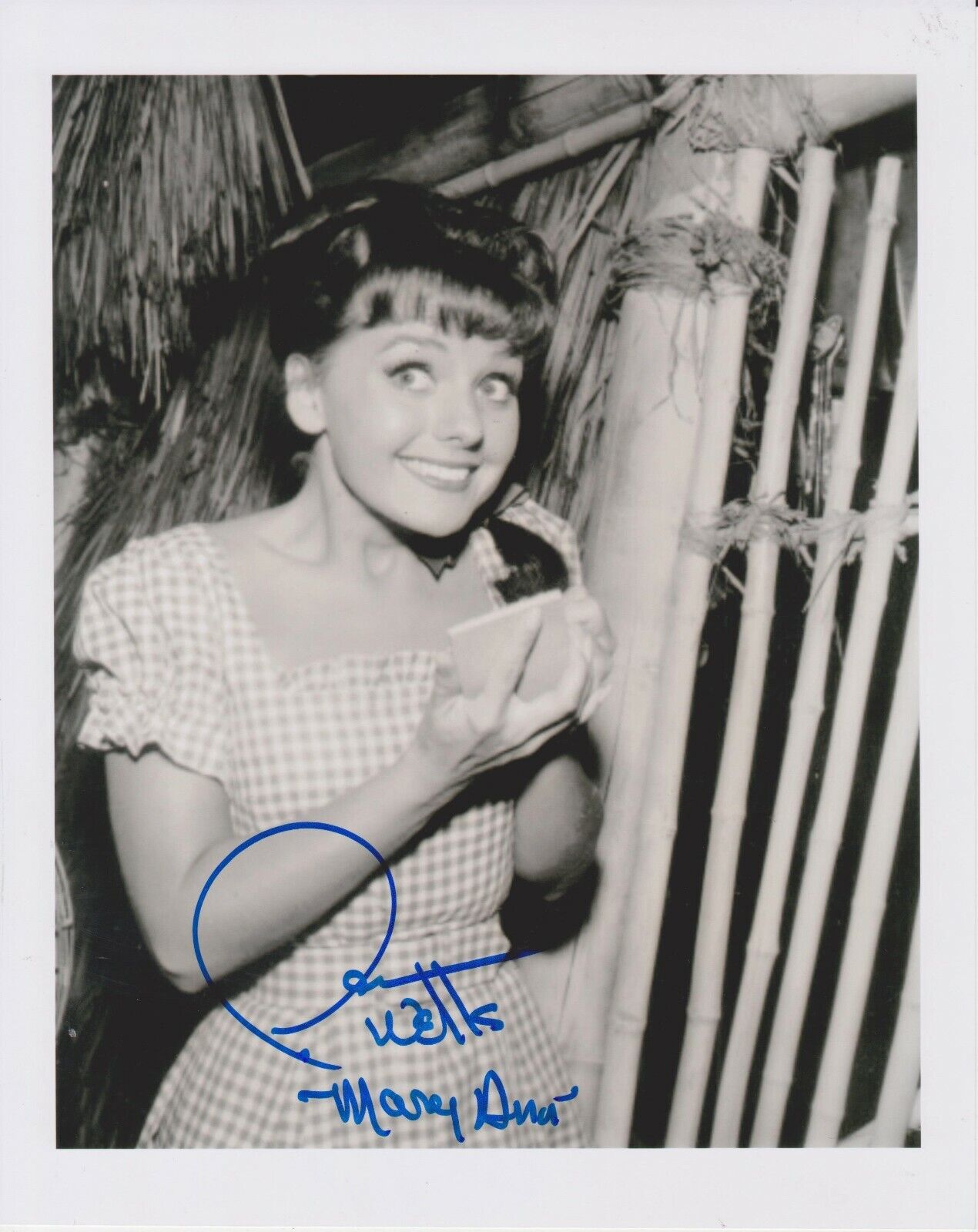 Dawn Wells Signed 8x10 Photo Poster painting #24 - Gilligan's Island Babe - SEXY!!!