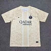 2026/2027 Psg Paris Saint Training Beige Football Shirt 1:1 Thai Quality