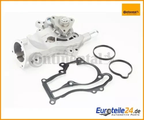 Water pump, engine cooling Continental CTAM WPS3080 for Opel Parts