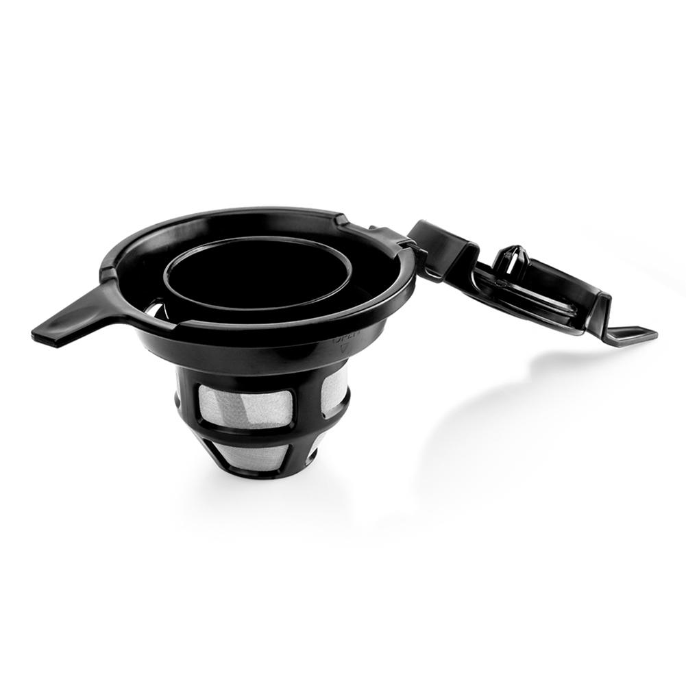 

Reusable Nespresso Capsule Coffee Filter Basket Compatible with FlexBrew, 501 Original