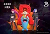 1/20 Scale World Zukan Team Rocket - Pokemon Statue - JB Studio