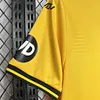 2024/2025 Wolverhampton Wanderers Home Football Shirt 1:1 Thai Quality