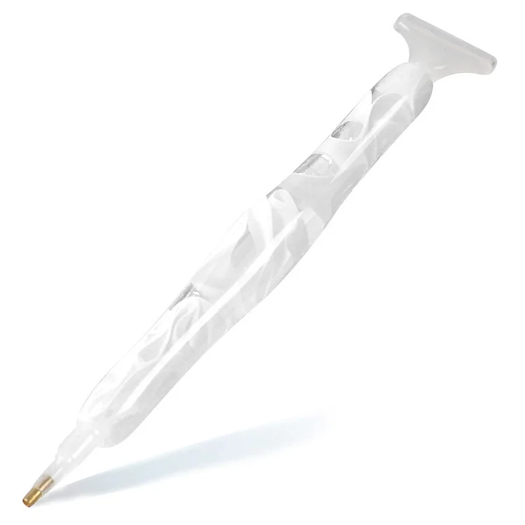 DIY Pen Diamond Painting Color Tools Accessories (White)