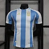 2024 Player Version Argentina Home Football Shirt 1:1 Thai Quality
