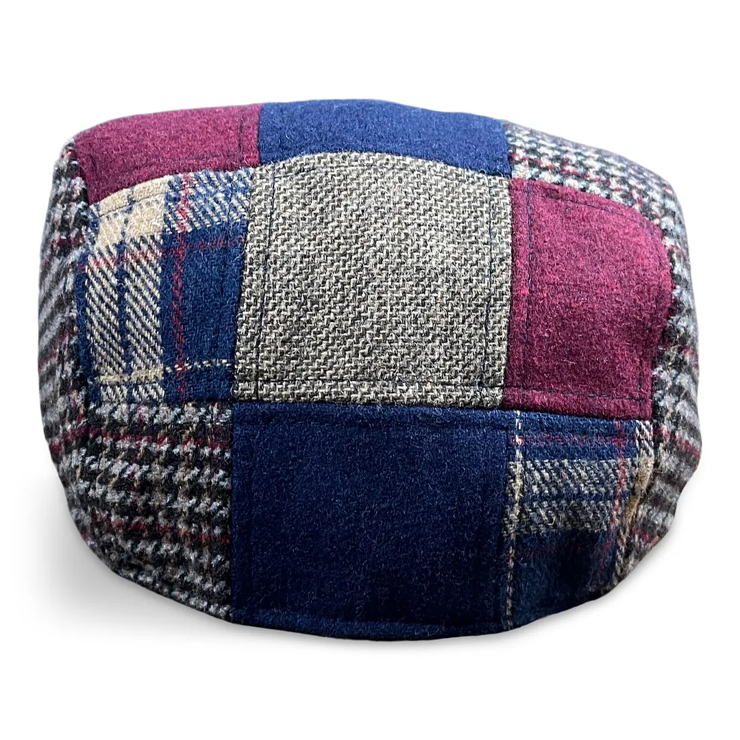 Hatsfashion-The Nightmare 4   Cap Set - Patchwork