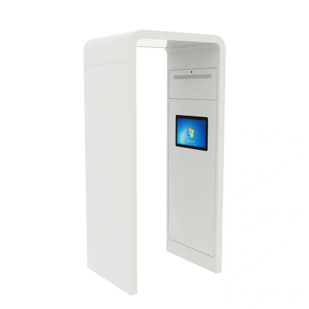RFID UHF Smart Security Arch Door for Warehouses Stores Supermarkets