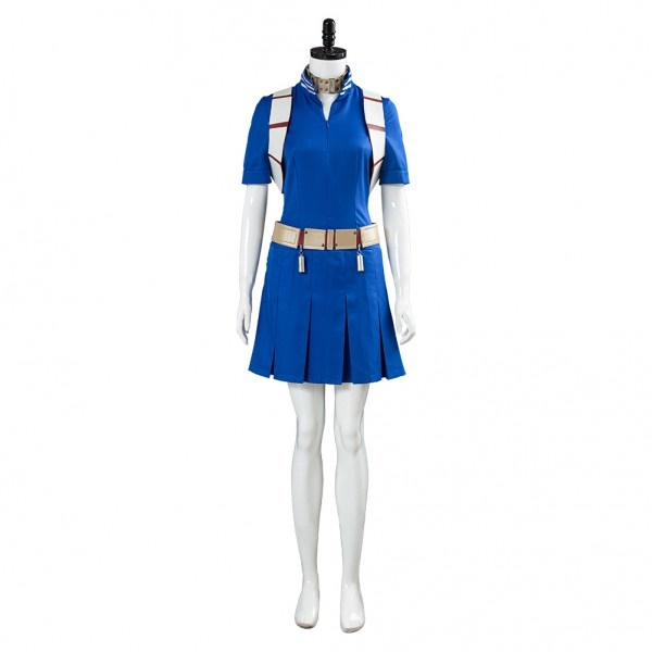 My Hero Academia Todoroki Shouto Women Uniform Dress Outfit Halloween Carnival Suit Cosplay Costume