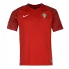 Vintage Soccer Jersey Portugal Home 2016