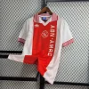 1995-1996 Retro Ajax Amsterdam Home Football Shirt 1:1 Thai Quality