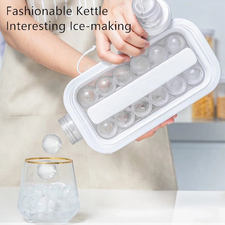 (❤️Mother's Day Promotion)2-IN-1 KEEP COLD PORTABLE ICE CONTAINER