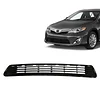 JustDrivably Replacement Parts Front Lower Bumper Grill Grille Compatible With Toyota Camry 2012 2013 2014 (L LE XLE Hybrid LE Hybrid XLE Hybrid SE)