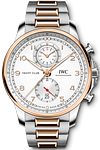 IWC Watch Portugieser Yacht Club Chronograph