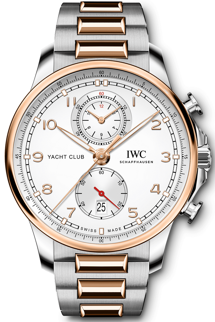 IWC Watch Portugieser Yacht Club Chronograph
