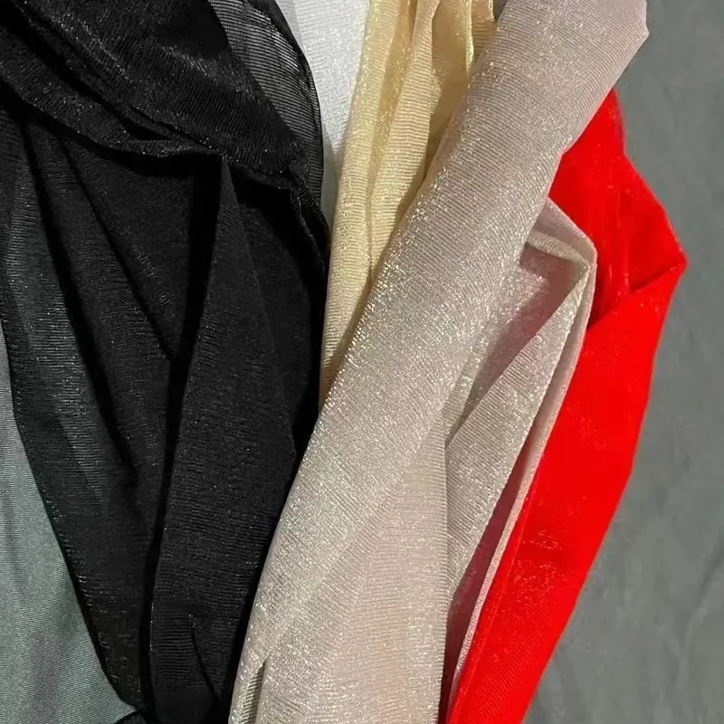 Churchf Infinity Horse Oil Stockings Leg Thin Woman Ultra-Thin Stockings Flirt Black Silk Oil Bright Thighs Over Knee Socks A79