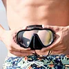 APOLLO Free Diving Mask Long-Lasting Anti-Fog Diving Goggles Nose Protection Swimming Goggles Adult Diving Goggles Equipment