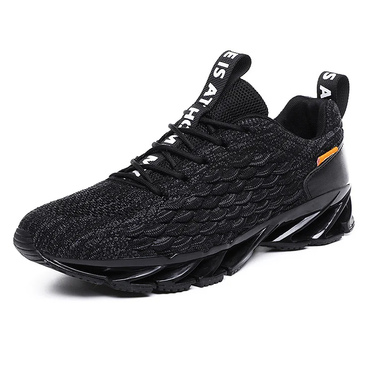 Men's Comfortable Lace-up Casual Sneakers