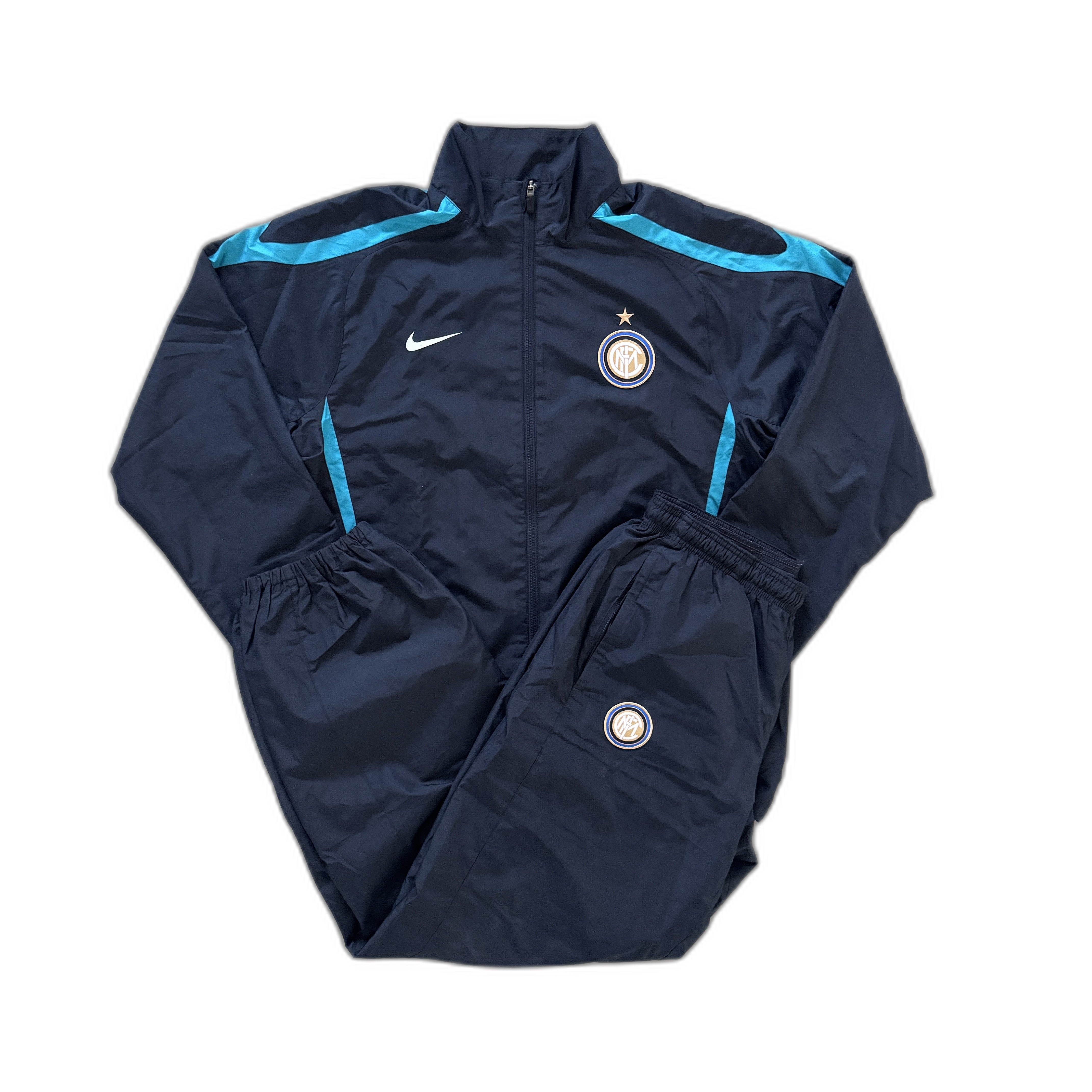 Inter Mailand Vintage *PREMIUM* Tracksuit 2012/13
