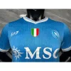 25/26 Player  Napoli Soccer Jersey Home