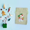 Diamond Painting-DIY Christmas Candy Bag