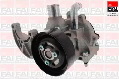 FAI Water Pump for Vauxhall Antara CDTi 184 A22DMH 2.2 Litre 2010-Present Parts