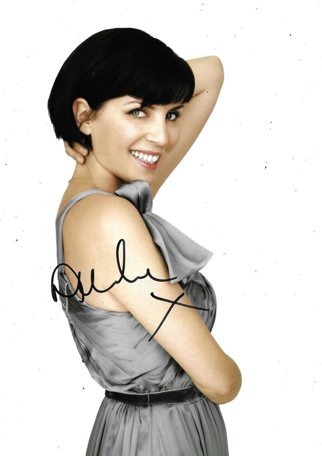 Sadie Frost Signed 10x8 Photo Poster painting AFTAL