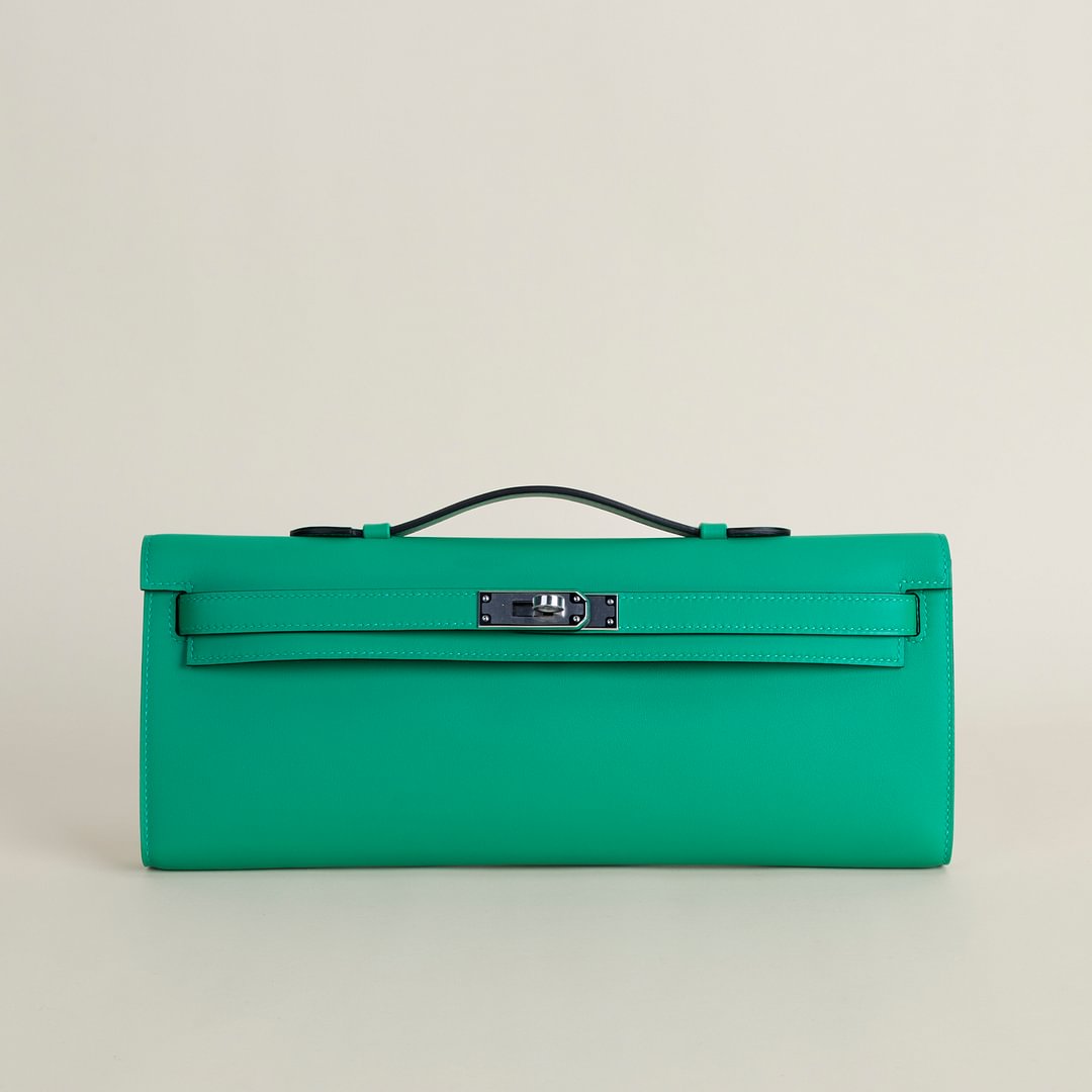 Kelly cut Swift Vert Menthe PHW